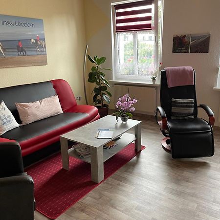Ferienwohnung Mit Terrasse - Insel Usedom Трассенхайде Экстерьер фото