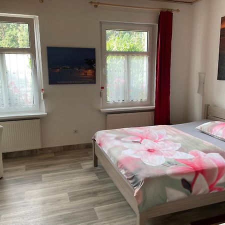 Ferienwohnung Mit Terrasse - Insel Usedom Трассенхайде Экстерьер фото