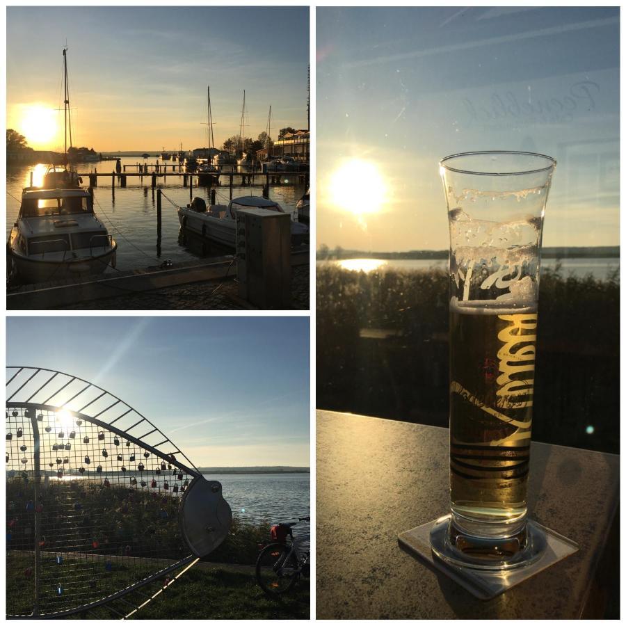 Ferienwohnung Mit Terrasse - Insel Usedom Трассенхайде Экстерьер фото