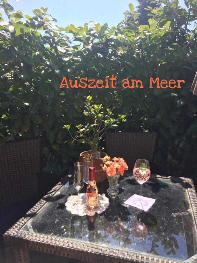 Ferienwohnung Mit Terrasse - Insel Usedom Трассенхайде Экстерьер фото